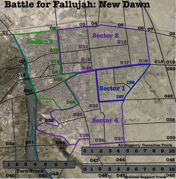 battle of fallujah game