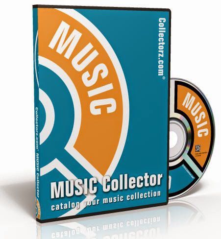 Music Collector 10.0.2 Crack torrent